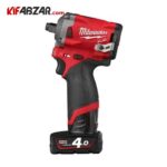 بکس 1/2 اینچ شارژی میلواکی مدل M12FIWF12 422X