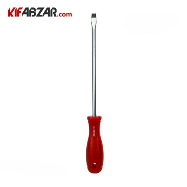 پیچ گوشتی دوسو تکی دسته پلاستیکی رونیکس مدل RH 2704 - Image 1