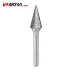 فرز فرم مخروطی تیز M دو شیار پاور کات مدل M1825M06X 45