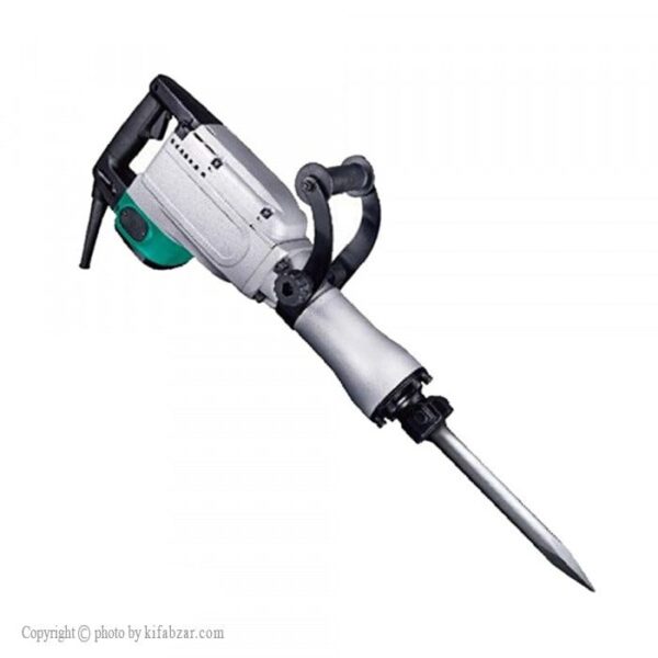 e6e0f62aebd24832be2ed40393d39c51 چکش تخریب دی سی ای مدل AZG04-15 - Image 1