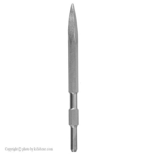 قلم 810 نوک تیز 28 سانت توسن شش گوش - Image 1
