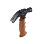 چکش دو شاخ میخ کش 250 گرمی دسته کوتاه توسن مدل 252TCH