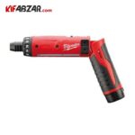 پیچ گوشتی کمرشکن شارژی میلواکی مدل M4D 202B