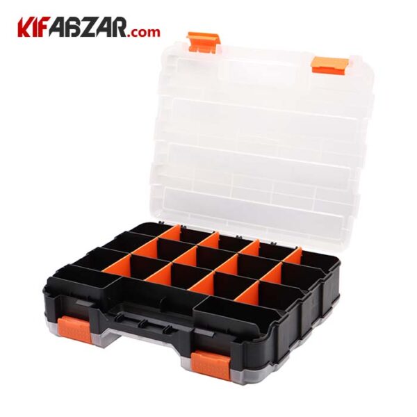 جعبه ابزار اورگانایزر ان اچ پی مدل NHP16