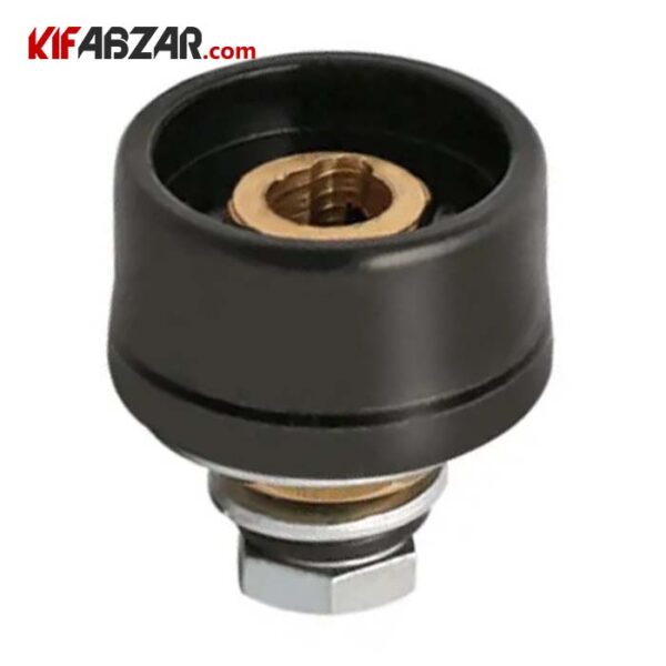 eb7627df680c4e1b82bbdccf2205e811 کانکتور مادگی سایز 50 وینر مدل W M1050 - Image 1