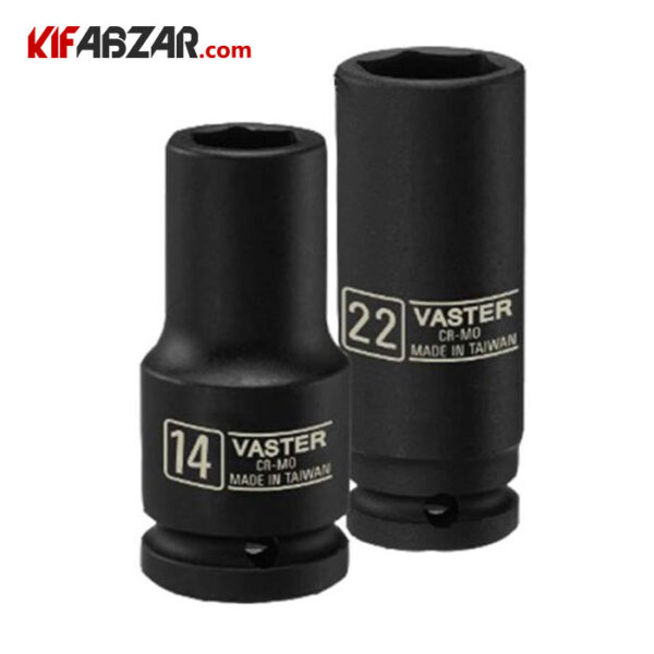 بکس 3/4 اینچ 6 پر بلند فشار قوی واستر