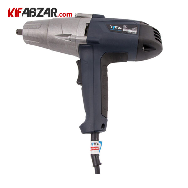 eb9eab75e77e454bb5ddc1b1668b930e آچار بکس برقی اکتیو مدل AC-2735LW - Image 1