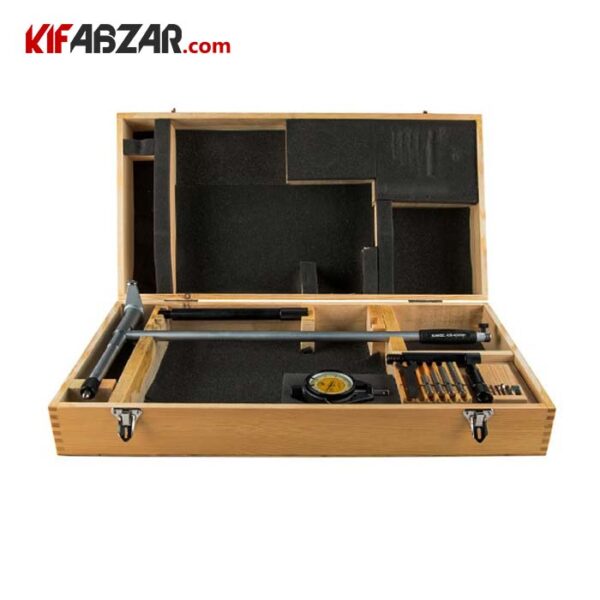 ec5790242e424c06beabb81438dcbddd بورگیج 600-400 میلیمتر آسیمتو مدل 0 34 484 - Image 1