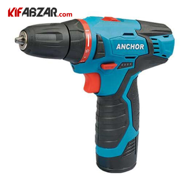 دریل پیچ گوشتی شارژی آنکور مدل CE2