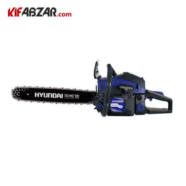 اره موتوری هیوندای مدل TECHNO-700