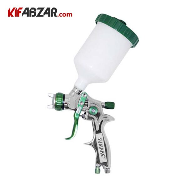 ecd8c9e243034aeea3e0741913b87ae4 پیستوله رنگ پاش بادی سوماک مدل SS 1202 - Image 1