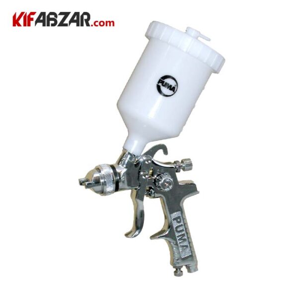 پیستوله سه تنظیم بادی پوما مدل AS 1002 B