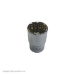 بکس 1/2 کوتاه 19 میلی‌متر 12 پر توسن مدل Tk12-19