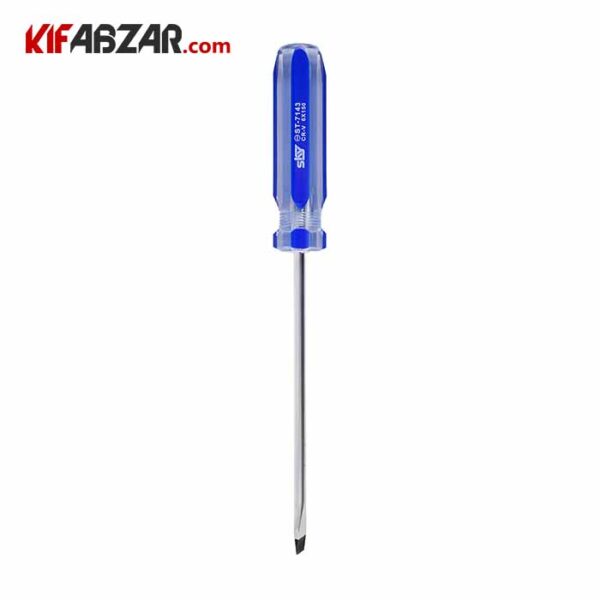 پیچ گوشتی دوسو 6 میلیمتر اسکای مدل ST 7143 - Image 1