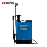 سمپاش کوله ای شارژی هیوندای مدل HP_1681