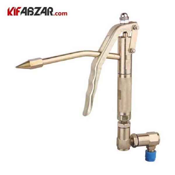 کلت گریس پمپ زد دار استرانگ مدل STG 200