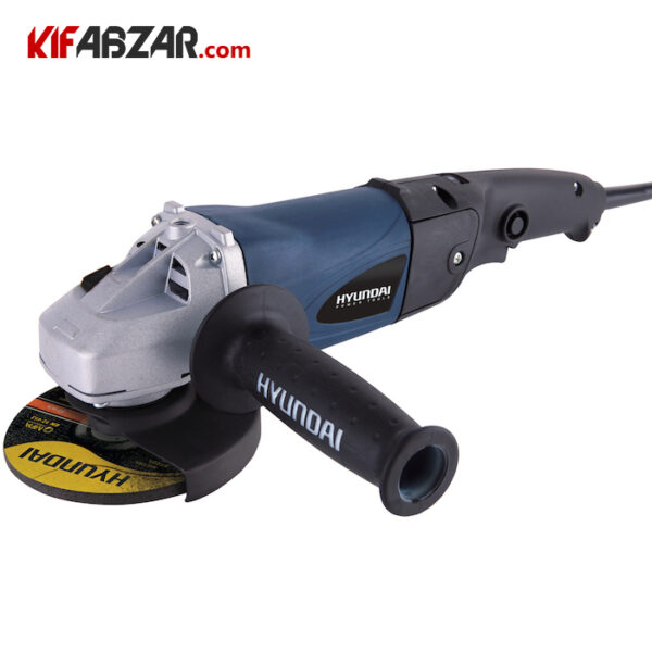 مینی فرز آهنگری هیوندای مدل ‎HP3101-G