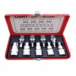 جعبه بکس آلنی 9 پارچه لایت LIGHT