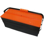 جعبه ابزار تنسر مدل 503 سایز 50 سانت 3 طبقه