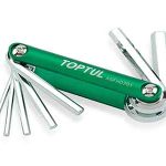 آلن چاقوئی ستاره ای تاپ تول مدل  AIFB0802