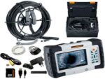 دستگاه بازرسی ویدیویی حرفه ای لیزر لاینر LASER LINER