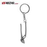 جاسوییچی طرح انبر کلاغی با روکش مات کیف ابزار مدل MJ 02