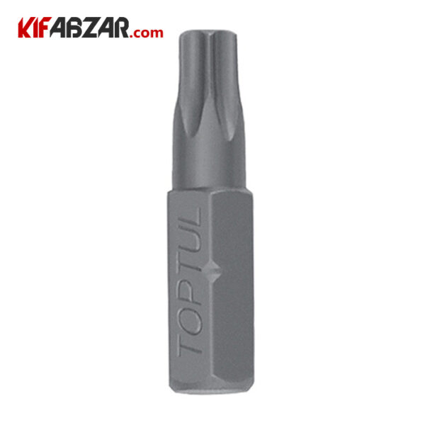f053086895bb409e9e6fbdd52a268c69 بیت ستاره ای کوتاه 1/4 اینچ تاپ تول سری FSGA08 - Image 1