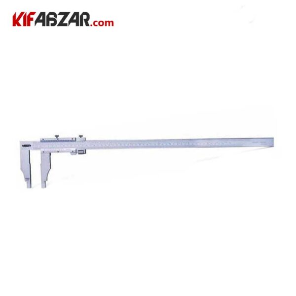 کولیس ساده اینسایز مدل 1214