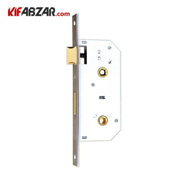 قفل سرویس 6.5 سانتیمتر دلتا مدل 031 - Image 1