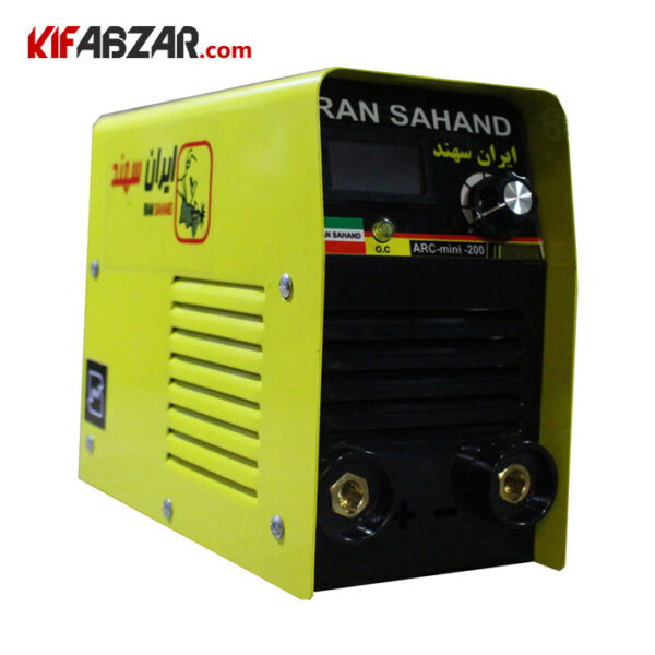 اینورتر مینی فیش کوچک ایران سهند مدل MINI ARC 200 - Image 1