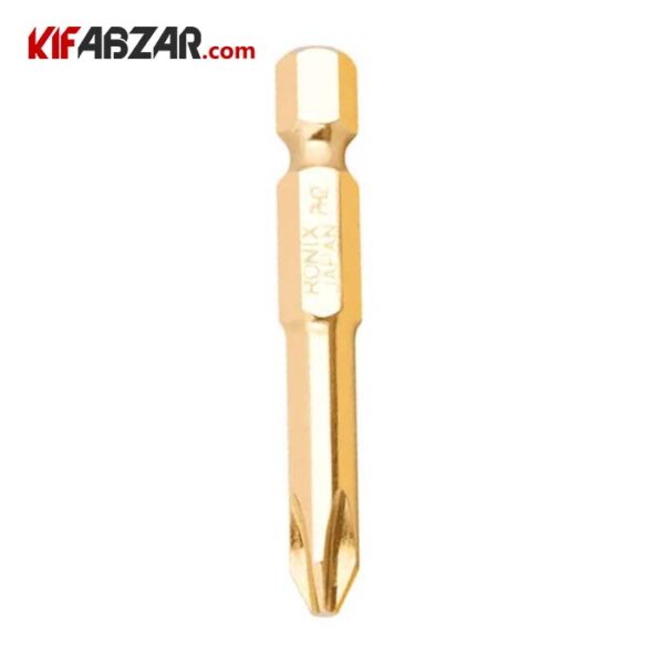 سری پیچ گوشتی یکسر چهارسو بلند رونیکس مدل RH 5403