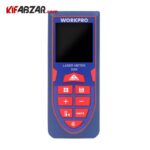 متر لیزری مینی مهندسی 50 متر ورک پرو مدل WP267002