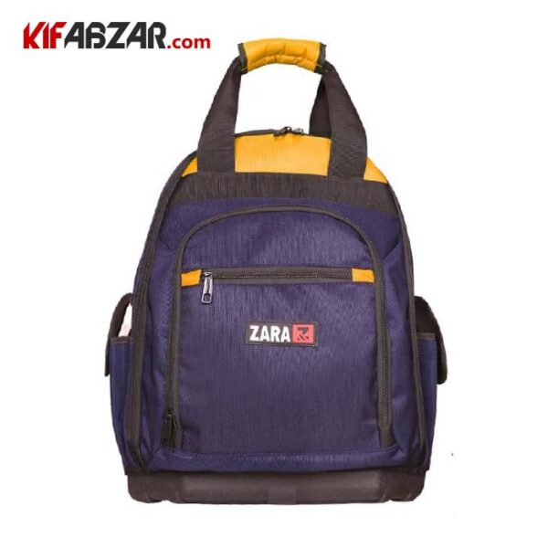 f1b2948878a54ff0a28b0503d07e90a3 کوله پشتی کف لاستیکی زارا - Image 1