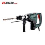 دریل بتن کن 7.1 کیلو متابو مدل KH 5 40