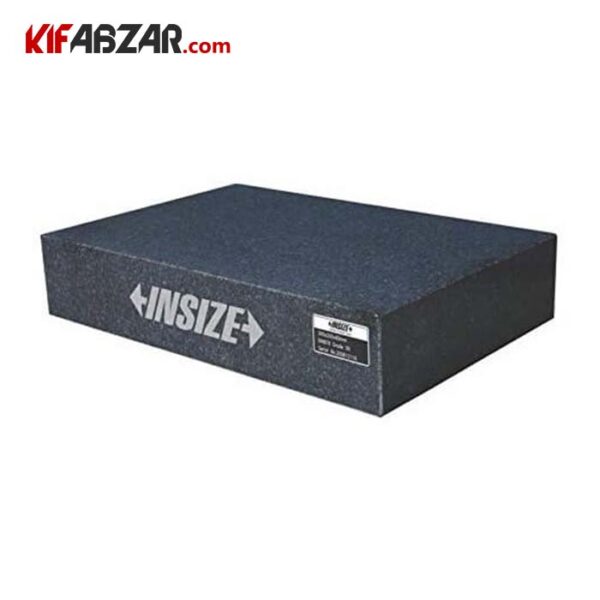 f29ef9c07b0d422c8e83cc8ee4c67df4 صفحه صافی گرانیتی اینسایز مدل 6900 - Image 1