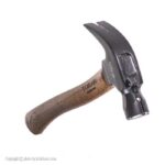 چکش دو شاخ میخ‌کش توسن مدل 500TCH