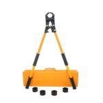 پرس پنج لایه دستی شمس مدل 4007/1