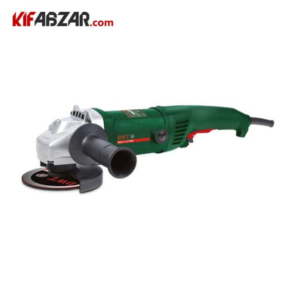 مینی فرز دسته بلند دی دبلیو تی مدل WS13 115 TNA - Image 1