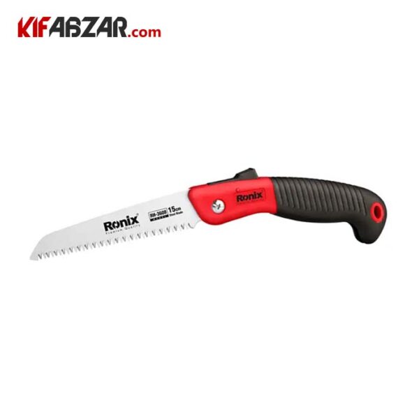 اره باغبانی تاشو رونیکس مدل RH 3608