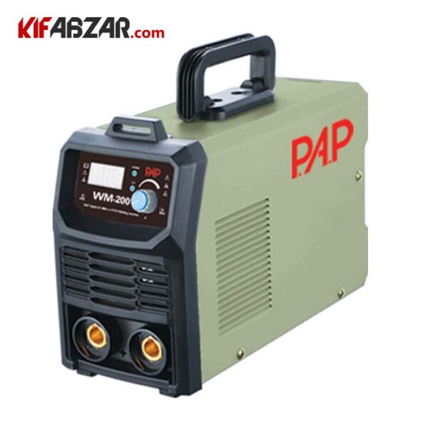 اینورتر جوشکاری پی ای پی مدل WM-200