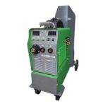 اینورتر جوش میگ مگ و الکترود 250 آمپر دیجیتال مدل MIG 250 IGBT ایران ترانس