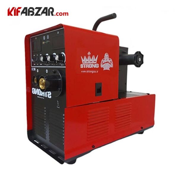 f4f650c15f264e6497d1791cd7c9baba اینورتر جوشکاری 250 آمپر Co2 استرانگ مدل STG3326M - Image 1