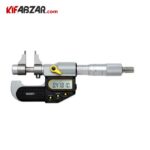 میکرومتر دیجیتال داخل سنج 30-5 میلیمتر آسیمتو مدل 0 01 207