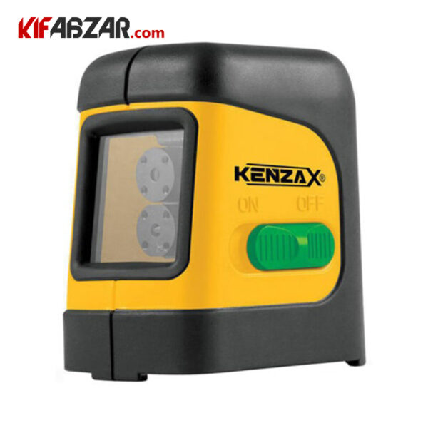 f64cd9b80add47d3ab8ccd18f465b5a2 تراز لیزری کنزاکس مدل KLL-2180 نور سبز - Image 1