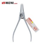 انبر خار باز کن 7 اینچ سر کج وی بی دبلیو مدل 533050