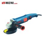 مینی فرز دسته بلند 1100 وات پی ای پی مدل AG-3011