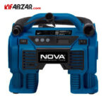 مینی کمپرسور باد سه کاره فندکی نووا مدل 9160