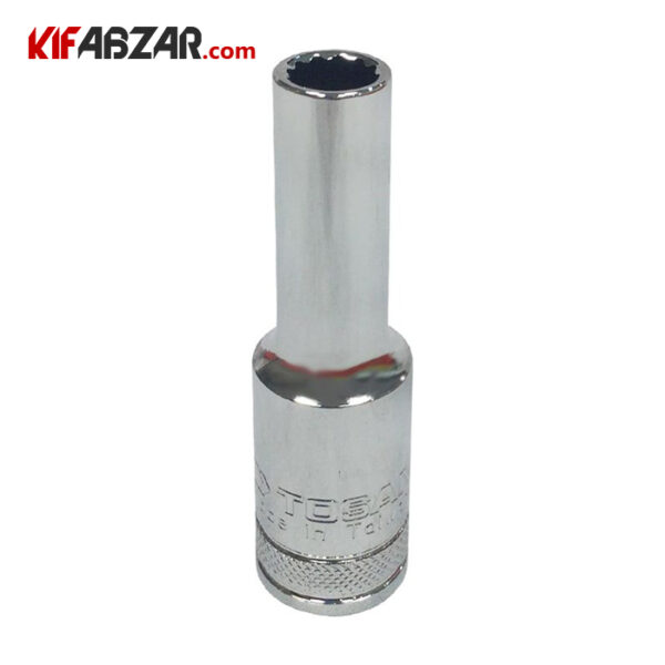 بکس بلند 12 پر  1/2 اینچ  توسن مدل TS12