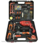 کیت دریل 50 پارچه ادون مدل ED-42C-TZ