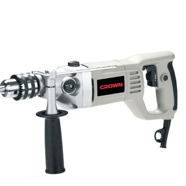 دریل چکشی گیربکسی 1050 وات کرون مدل CT10032